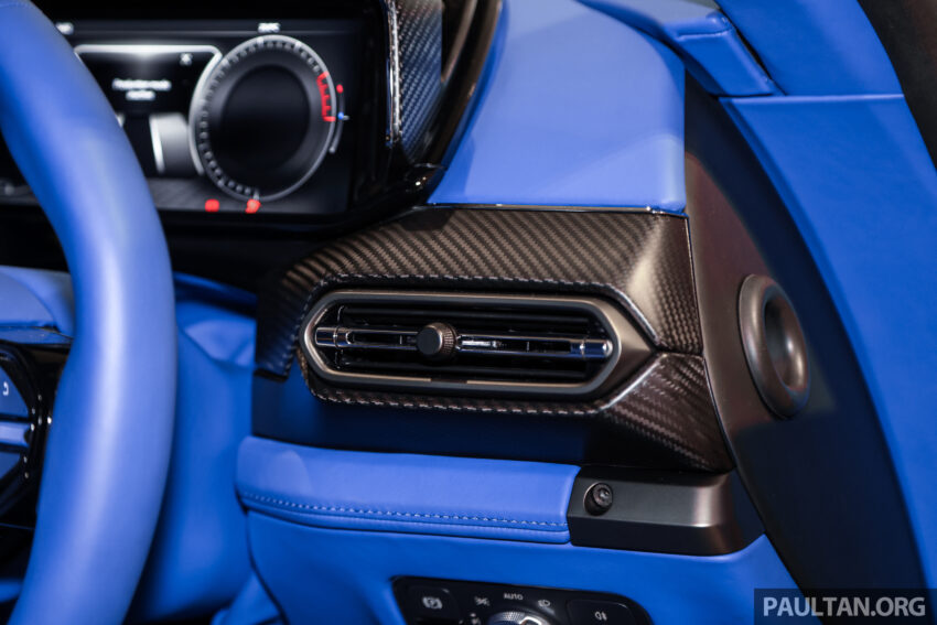 Aston Martin Vanquish 本地开卖！搭载 V12 引擎的超级 GT，输出功率达 835 PS / 1,000 Nm！售价500万令吉起 282568