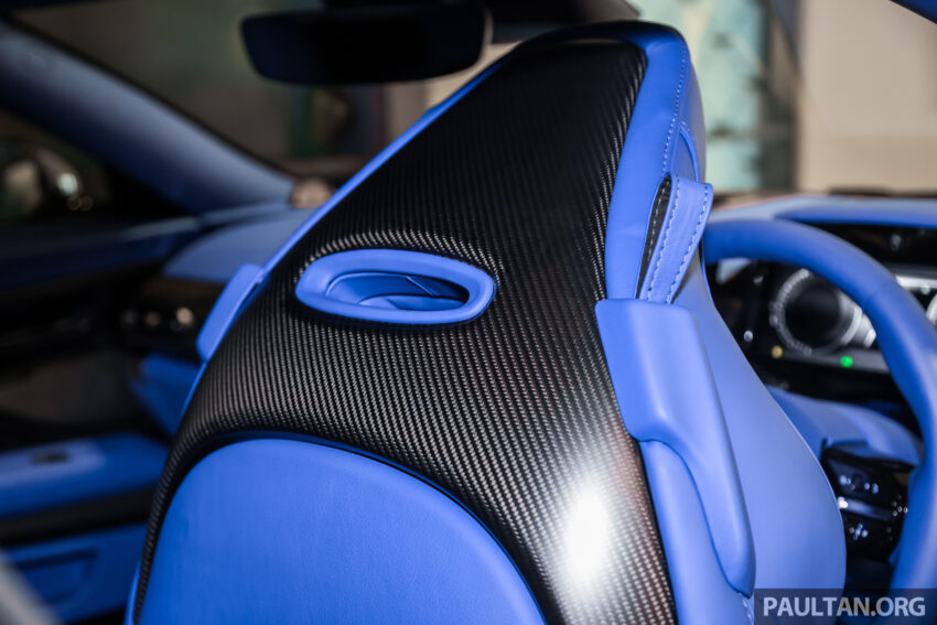 Aston Martin Vanquish 本地开卖！搭载 V12 引擎的超级 GT，输出功率达 835 PS / 1,000 Nm！售价500万令吉起 282570
