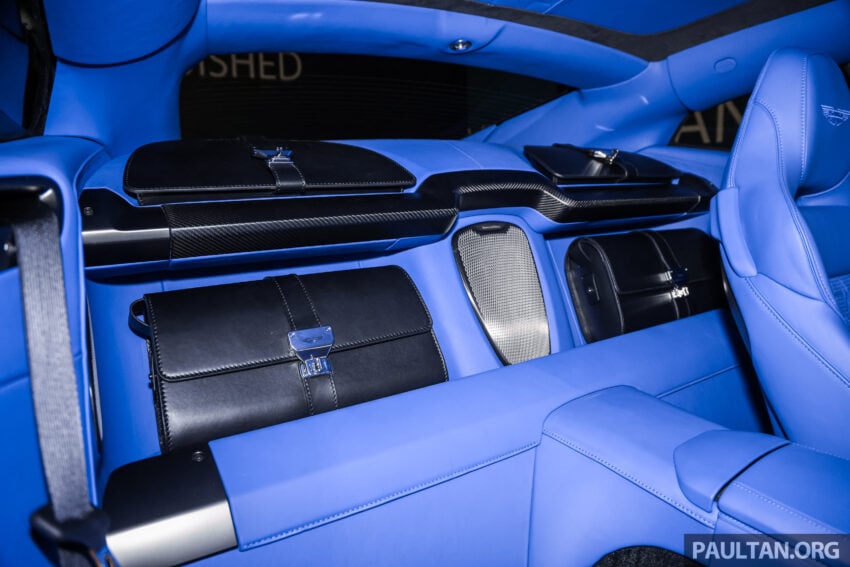 Aston Martin Vanquish 本地开卖！搭载 V12 引擎的超级 GT，输出功率达 835 PS / 1,000 Nm！售价500万令吉起 282575