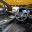 比亚迪 BYD Sealion 7 纯电SUV本地上市, 分后驱与四驱版, 续航里程最长567公里, 最快4.5秒破百, 售价从18.4万令吉起