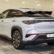 比亚迪 BYD Sealion 7 纯电SUV本地上市, 分后驱与四驱版, 续航里程最长567公里, 最快4.5秒破百, 售价从18.4万令吉起