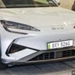 比亚迪 BYD Sealion 7 纯电SUV本地上市, 分后驱与四驱版, 续航里程最长567公里, 最快4.5秒破百, 售价从18.4万令吉起