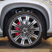 比亚迪 BYD Sealion 7 纯电SUV本地上市, 分后驱与四驱版, 续航里程最长567公里, 最快4.5秒破百, 售价从18.4万令吉起