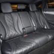 比亚迪 BYD Sealion 7 纯电SUV本地上市, 分后驱与四驱版, 续航里程最长567公里, 最快4.5秒破百, 售价从18.4万令吉起