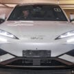 比亚迪 BYD Sealion 7 纯电SUV本地上市, 分后驱与四驱版, 续航里程最长567公里, 最快4.5秒破百, 售价从18.4万令吉起