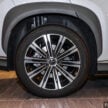 比亚迪 BYD Sealion 7 纯电SUV本地上市, 分后驱与四驱版, 续航里程最长567公里, 最快4.5秒破百, 售价从18.4万令吉起