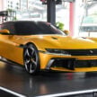 跃马最后的纯粹 GT！Ferrari 12Cilindri 登陆大马！搭载6.5L V12 NA引擎，可选硬顶或敞篷，含税售470万令吉起