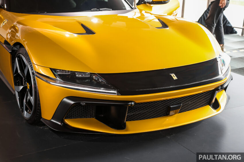 跃马最后的纯粹 GT！Ferrari 12Cilindri 登陆大马！搭载6.5L V12 NA引擎，可选硬顶或敞篷，含税售470万令吉起 283019