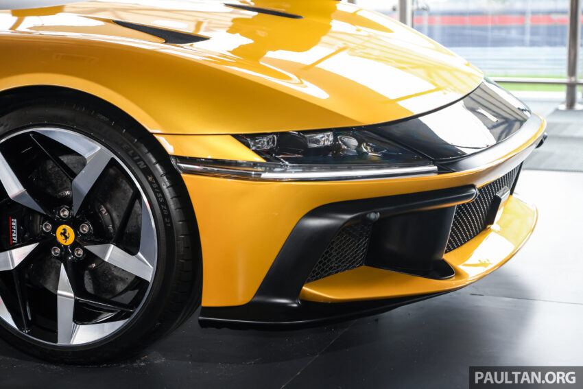 跃马最后的纯粹 GT！Ferrari 12Cilindri 登陆大马！搭载6.5L V12 NA引擎，可选硬顶或敞篷，含税售470万令吉起 283021