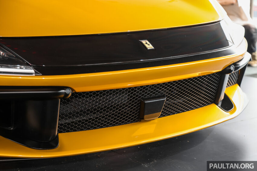 跃马最后的纯粹 GT！Ferrari 12Cilindri 登陆大马！搭载6.5L V12 NA引擎，可选硬顶或敞篷，含税售470万令吉起 283023