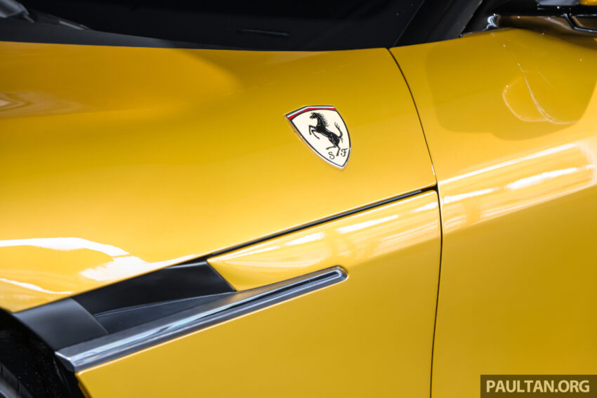 跃马最后的纯粹 GT！Ferrari 12Cilindri 登陆大马！搭载6.5L V12 NA引擎，可选硬顶或敞篷，含税售470万令吉起 283027