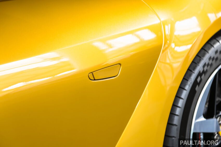 跃马最后的纯粹 GT！Ferrari 12Cilindri 登陆大马！搭载6.5L V12 NA引擎，可选硬顶或敞篷，含税售470万令吉起 283030