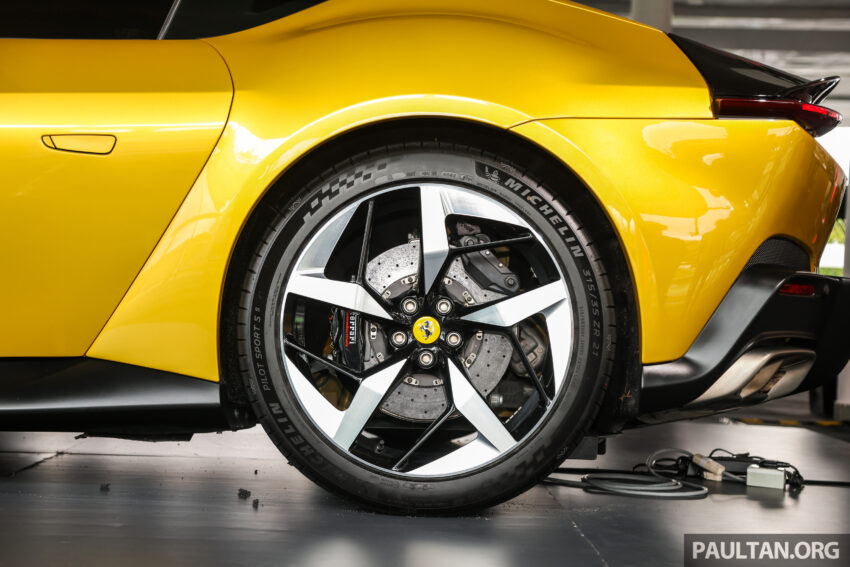 跃马最后的纯粹 GT！Ferrari 12Cilindri 登陆大马！搭载6.5L V12 NA引擎，可选硬顶或敞篷，含税售470万令吉起 283031