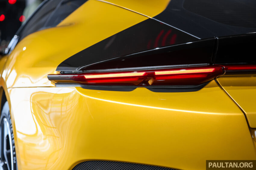 跃马最后的纯粹 GT！Ferrari 12Cilindri 登陆大马！搭载6.5L V12 NA引擎，可选硬顶或敞篷，含税售470万令吉起 283033