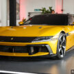 跃马最后的纯粹 GT！Ferrari 12Cilindri 登陆大马！搭载6.5L V12 NA引擎，可选硬顶或敞篷，含税售470万令吉起