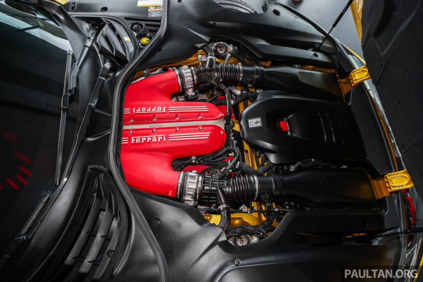 跃马最后的纯粹 GT！Ferrari 12Cilindri 登陆大马！搭载6.5L V12 NA引擎，可选硬顶或敞篷，含税售470万令吉起 283039