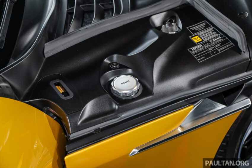 跃马最后的纯粹 GT！Ferrari 12Cilindri 登陆大马！搭载6.5L V12 NA引擎，可选硬顶或敞篷，含税售470万令吉起 283041