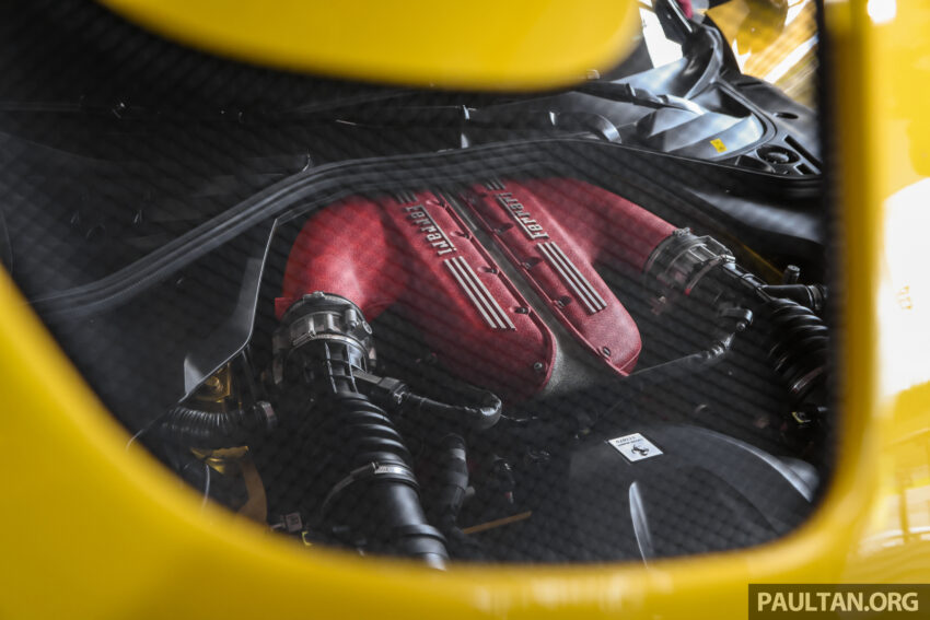 跃马最后的纯粹 GT！Ferrari 12Cilindri 登陆大马！搭载6.5L V12 NA引擎，可选硬顶或敞篷，含税售470万令吉起 283042