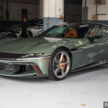 跃马最后的纯粹 GT！Ferrari 12Cilindri 登陆大马！搭载6.5L V12 NA引擎，可选硬顶或敞篷，含税售470万令吉起