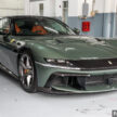 跃马最后的纯粹 GT！Ferrari 12Cilindri 登陆大马！搭载6.5L V12 NA引擎，可选硬顶或敞篷，含税售470万令吉起