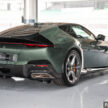 跃马最后的纯粹 GT！Ferrari 12Cilindri 登陆大马！搭载6.5L V12 NA引擎，可选硬顶或敞篷，含税售470万令吉起