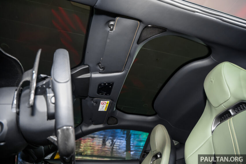 跃马最后的纯粹 GT！Ferrari 12Cilindri 登陆大马！搭载6.5L V12 NA引擎，可选硬顶或敞篷，含税售470万令吉起 283066