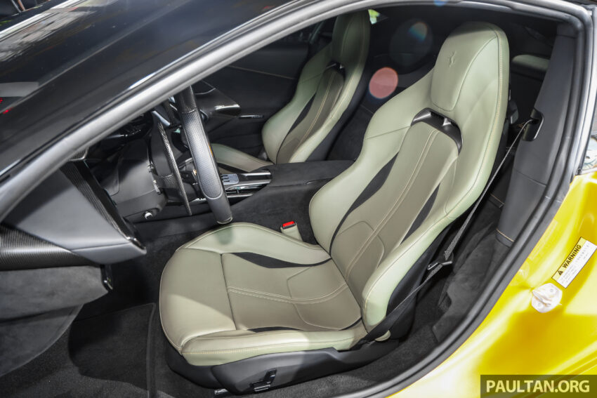 跃马最后的纯粹 GT！Ferrari 12Cilindri 登陆大马！搭载6.5L V12 NA引擎，可选硬顶或敞篷，含税售470万令吉起 283072