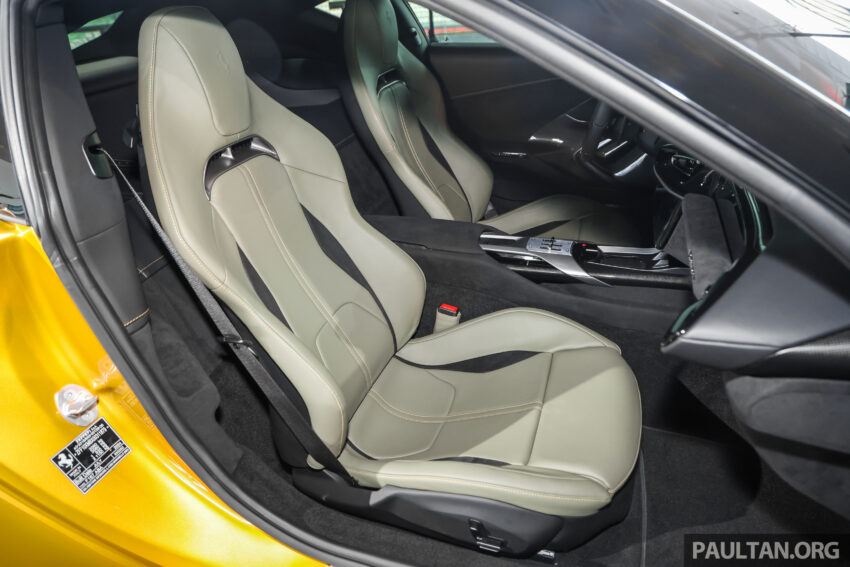 跃马最后的纯粹 GT！Ferrari 12Cilindri 登陆大马！搭载6.5L V12 NA引擎，可选硬顶或敞篷，含税售470万令吉起 283077