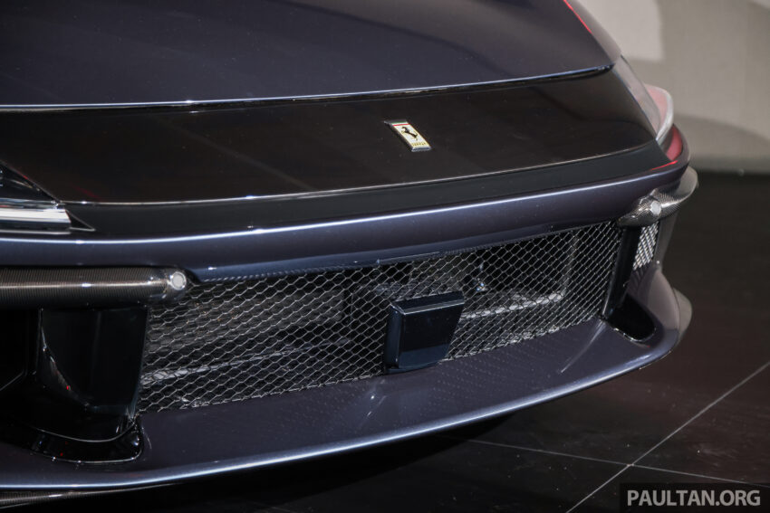 跃马最后的纯粹 GT！Ferrari 12Cilindri 登陆大马！搭载6.5L V12 NA引擎，可选硬顶或敞篷，含税售470万令吉起 283103