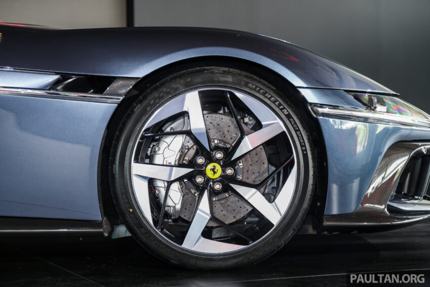 跃马最后的纯粹 GT！Ferrari 12Cilindri 登陆大马！搭载6.5L V12 NA引擎，可选硬顶或敞篷，含税售470万令吉起 283104