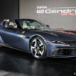 跃马最后的纯粹 GT！Ferrari 12Cilindri 登陆大马！搭载6.5L V12 NA引擎，可选硬顶或敞篷，含税售470万令吉起