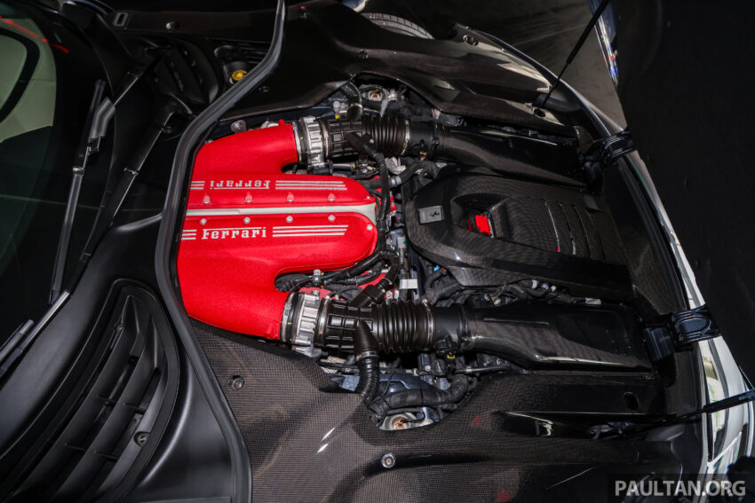 跃马最后的纯粹 GT！Ferrari 12Cilindri 登陆大马！搭载6.5L V12 NA引擎，可选硬顶或敞篷，含税售470万令吉起 283115