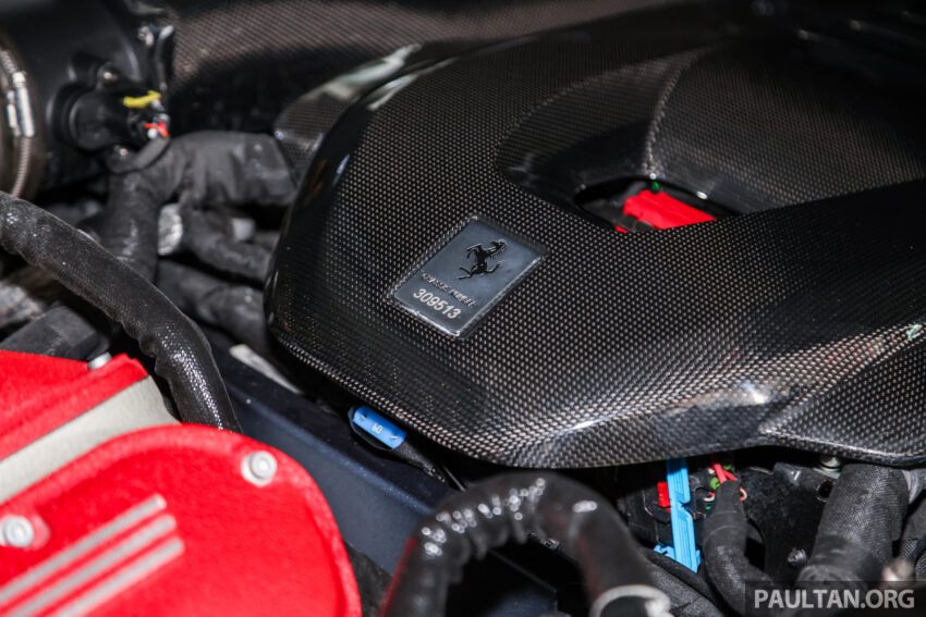 跃马最后的纯粹 GT！Ferrari 12Cilindri 登陆大马！搭载6.5L V12 NA引擎，可选硬顶或敞篷，含税售470万令吉起 283116
