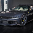 跃马最后的纯粹 GT！Ferrari 12Cilindri 登陆大马！搭载6.5L V12 NA引擎，可选硬顶或敞篷，含税售470万令吉起