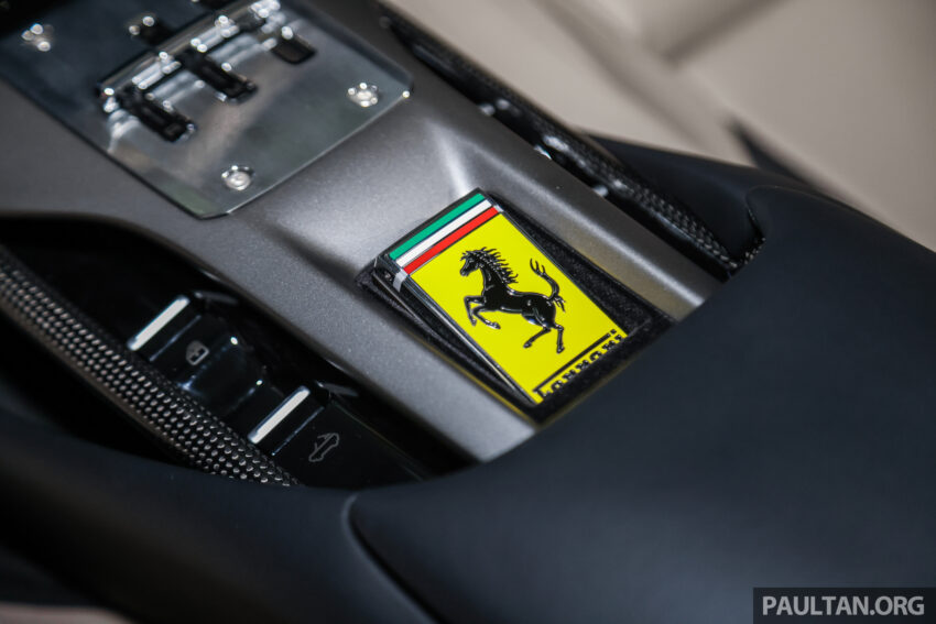 跃马最后的纯粹 GT！Ferrari 12Cilindri 登陆大马！搭载6.5L V12 NA引擎，可选硬顶或敞篷，含税售470万令吉起 283127
