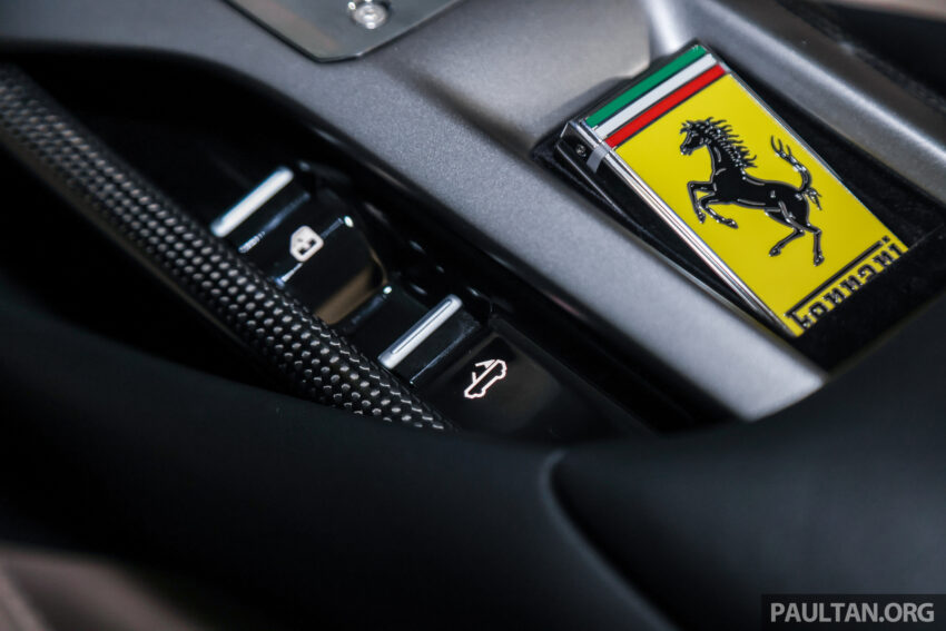 跃马最后的纯粹 GT！Ferrari 12Cilindri 登陆大马！搭载6.5L V12 NA引擎，可选硬顶或敞篷，含税售470万令吉起 283128