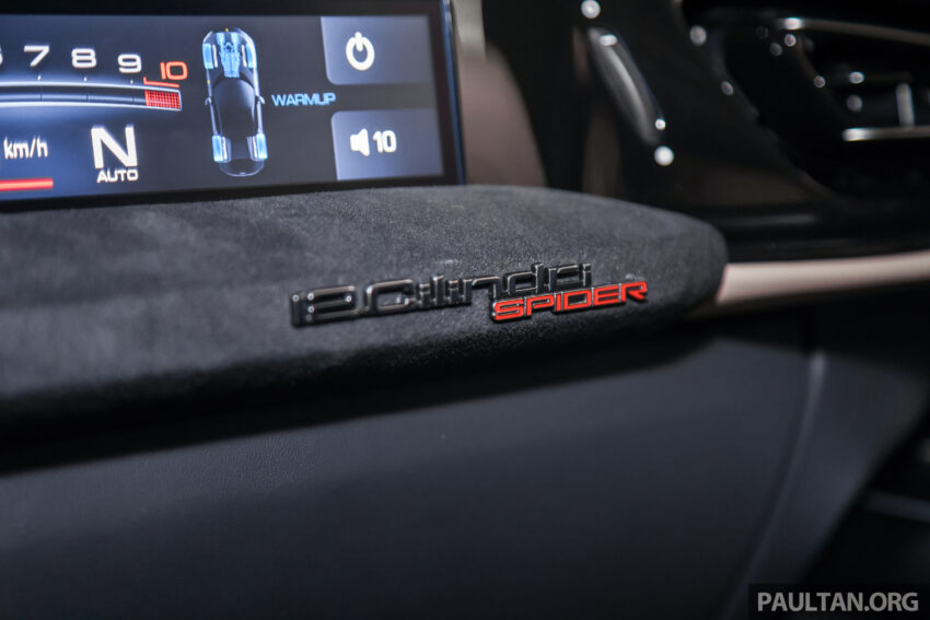 跃马最后的纯粹 GT！Ferrari 12Cilindri 登陆大马！搭载6.5L V12 NA引擎，可选硬顶或敞篷，含税售470万令吉起 283131