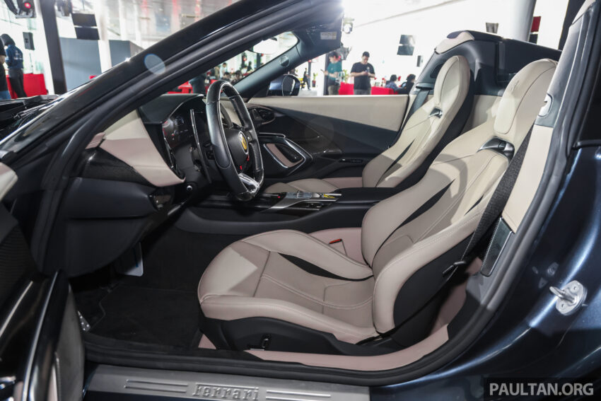 跃马最后的纯粹 GT！Ferrari 12Cilindri 登陆大马！搭载6.5L V12 NA引擎，可选硬顶或敞篷，含税售470万令吉起 283134