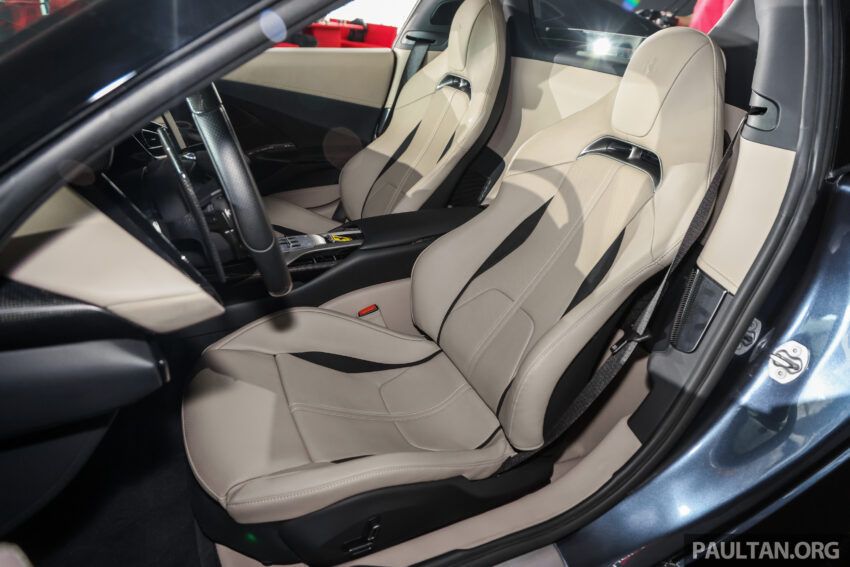跃马最后的纯粹 GT！Ferrari 12Cilindri 登陆大马！搭载6.5L V12 NA引擎，可选硬顶或敞篷，含税售470万令吉起 283135