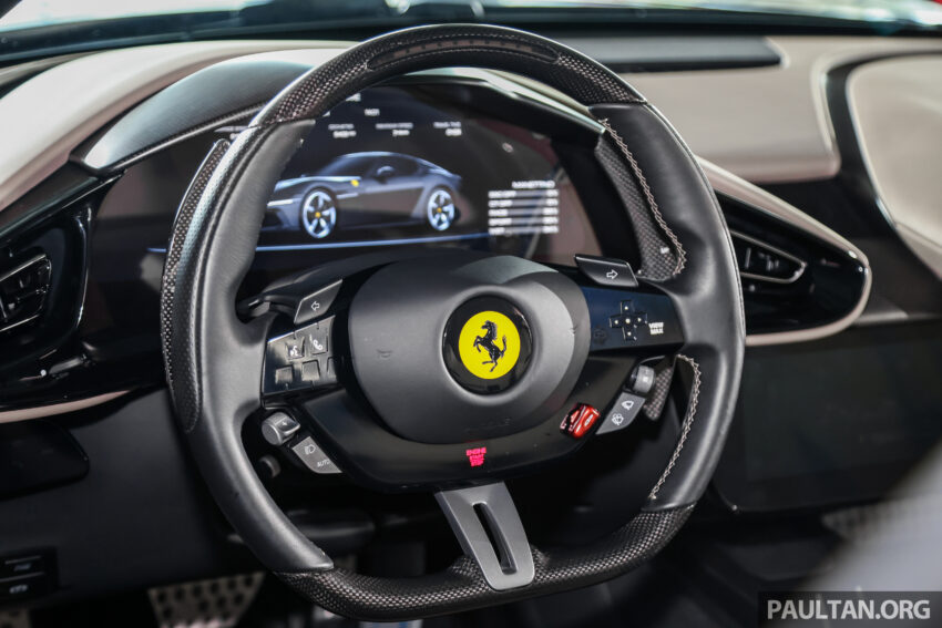 跃马最后的纯粹 GT！Ferrari 12Cilindri 登陆大马！搭载6.5L V12 NA引擎，可选硬顶或敞篷，含税售470万令吉起 283118