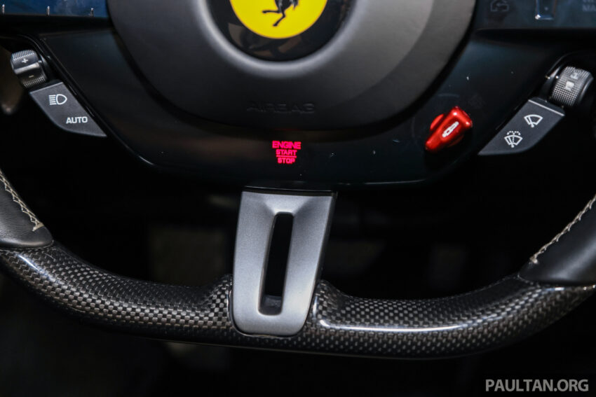跃马最后的纯粹 GT！Ferrari 12Cilindri 登陆大马！搭载6.5L V12 NA引擎，可选硬顶或敞篷，含税售470万令吉起 283121