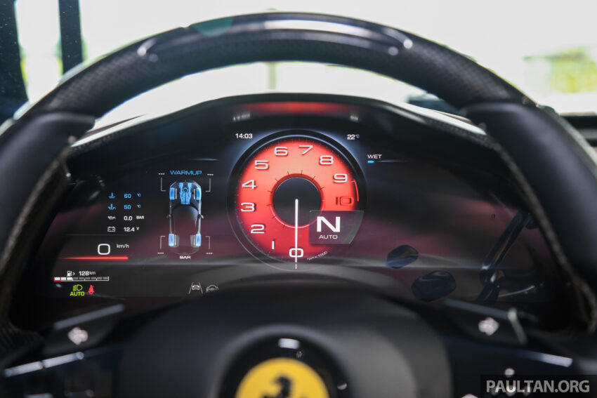 跃马最后的纯粹 GT！Ferrari 12Cilindri 登陆大马！搭载6.5L V12 NA引擎，可选硬顶或敞篷，含税售470万令吉起 283123