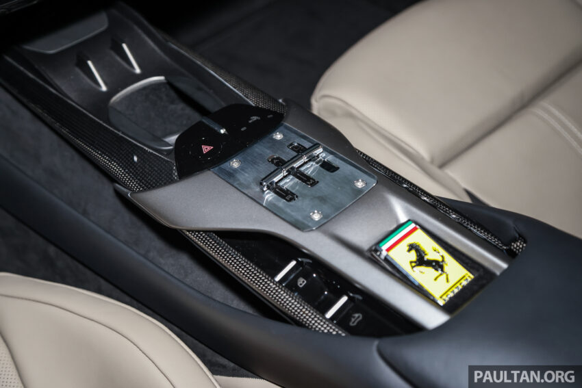 跃马最后的纯粹 GT！Ferrari 12Cilindri 登陆大马！搭载6.5L V12 NA引擎，可选硬顶或敞篷，含税售470万令吉起 283124