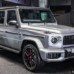 2024 Mercedes-AMG G 63 本地上市, 4.0 V8, 售价195万