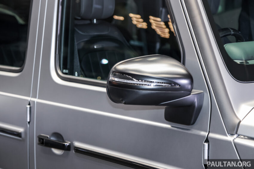 2024 Mercedes-AMG G 63 本地上市, 4.0 V8, 售价195万 280726