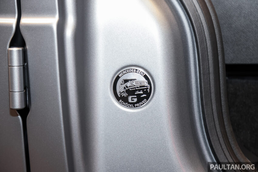 2024 Mercedes-AMG G 63 本地上市, 4.0 V8, 售价195万 280728