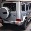 2024 Mercedes-AMG G 63 本地上市, 4.0 V8, 售价195万