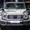 2024 Mercedes-AMG G 63 本地上市, 4.0 V8, 售价195万