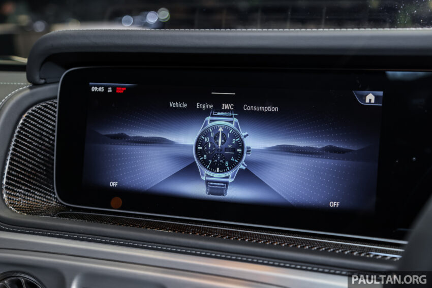 2024 Mercedes-AMG G 63 本地上市, 4.0 V8, 售价195万 280747