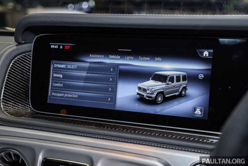 2024 Mercedes-AMG G 63 本地上市, 4.0 V8, 售价195万 280749